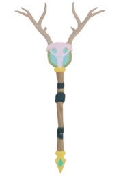 Cultist Staff