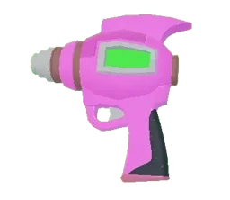 Friendly Gun