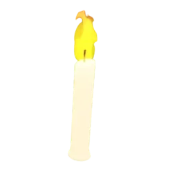 Halloween Candle