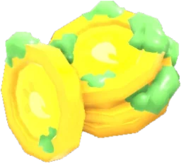 Mossy Coins