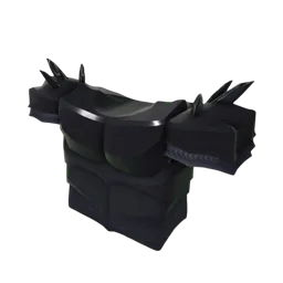Obsidiron Body