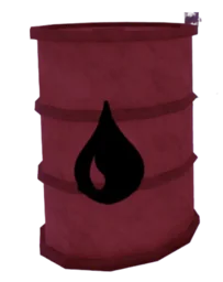 Oil Barrel