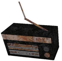 Old Radio