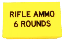 Rifle Ammo