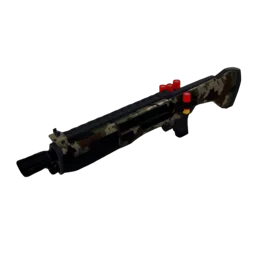 Tactical Shotgun