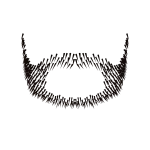 Щетина (по желанию)