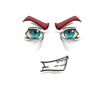 Lobster Warrior Grimace