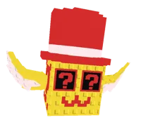 Admin Lucky Block