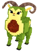 Avocadini Antilopini
