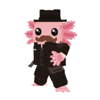 Bandito Axolito