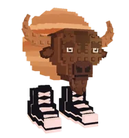 Bisonte Giuppitere