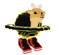 Blackhole Goat