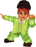 Brunito Marsito ⚠ Limited / Trade-only This brainrot is no longer in the active drop pool. Trade-only.