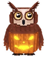 Buho de Fuego