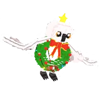 Buho de Noelo