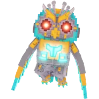 Buho de Volto