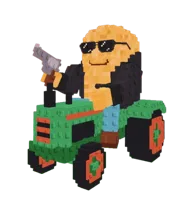 Bulbito Bandito Traktorito
