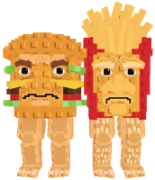 Burguro And Fryuro