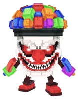 Cappuccino Clownino