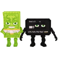 Cash or Card