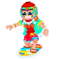Chicleteira Boardeira