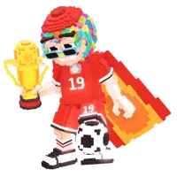 Chicleteira Champeona