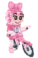 Chicleteirina Bicicleteirina