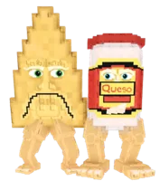 Chipso and Queso
