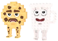 Cooki and Milki