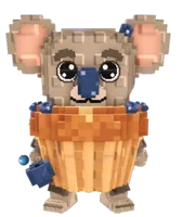 Cupcake Koala