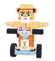 Deputy Leopard