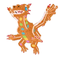 Dragon Gingerini