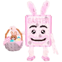 Easter Easter Easter Sahur