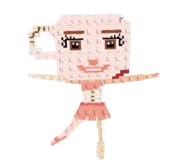 Extinct Ballerina