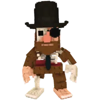 Extinct Matteo