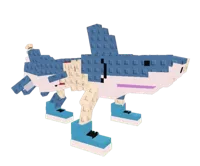 Extinct Tralalero