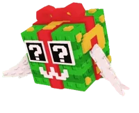 Festive Lucky Block