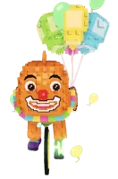 Fishino Clownino