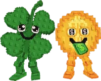 Fortunu and Cashuru
