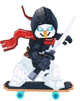 Frio Ninja