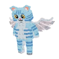 Gato Celesto