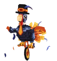 Gobblino Uniciclino