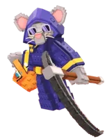 Grim Cheese