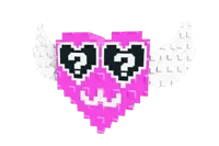 Heart Lucky Block