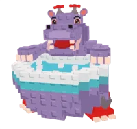 Hippo Jacuzzo