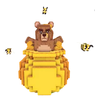 Honey Honey Bear