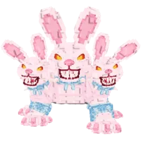 Hydra Bunny