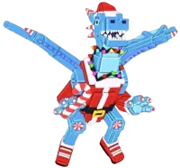 Ice Dragon