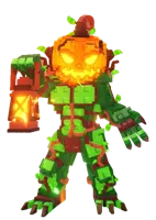 Jacko Spaventosa