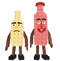 Ketchuru and Musturu